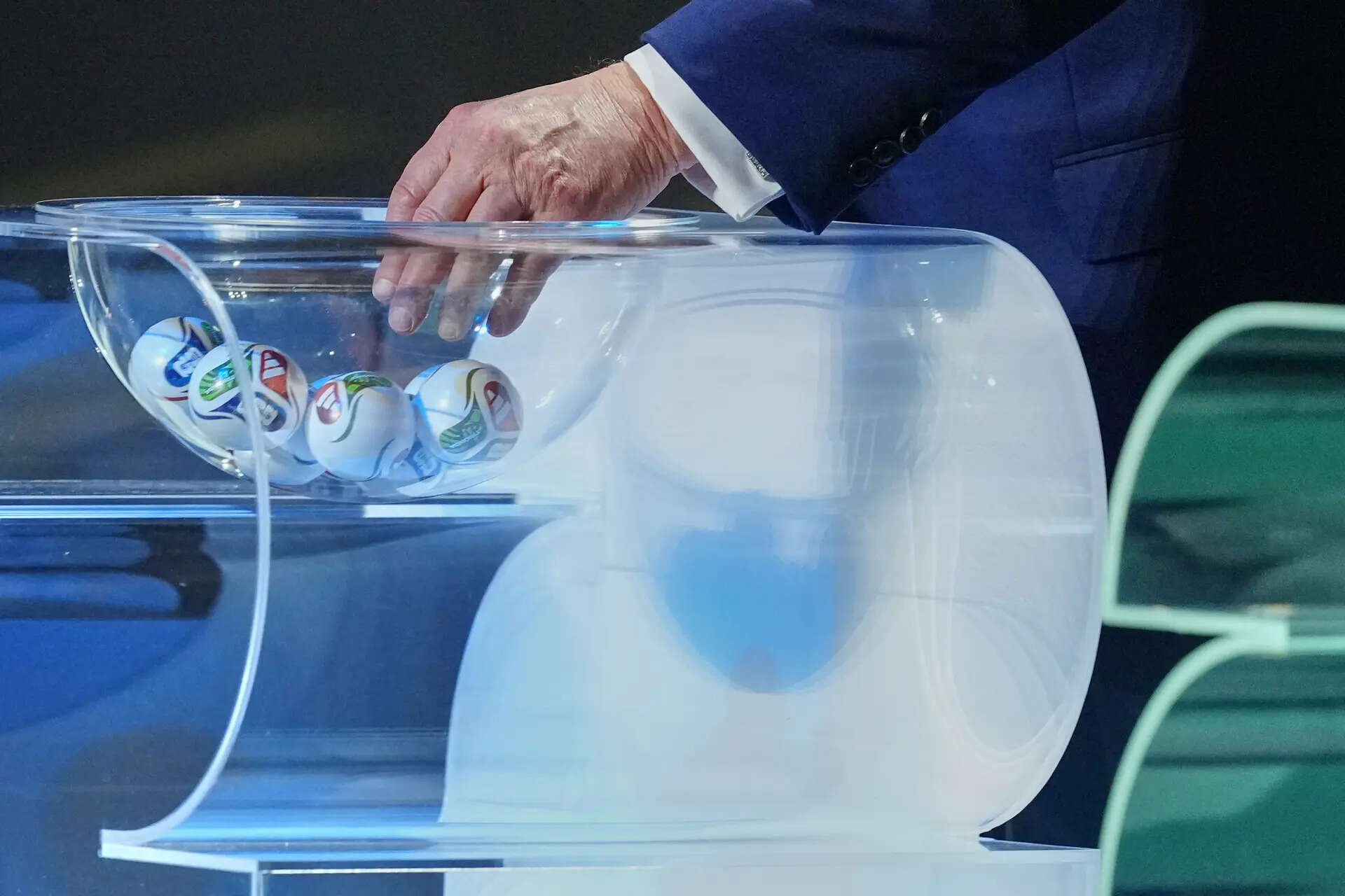  2026 FIFA World Cup groups are set. See what the tournament could bring