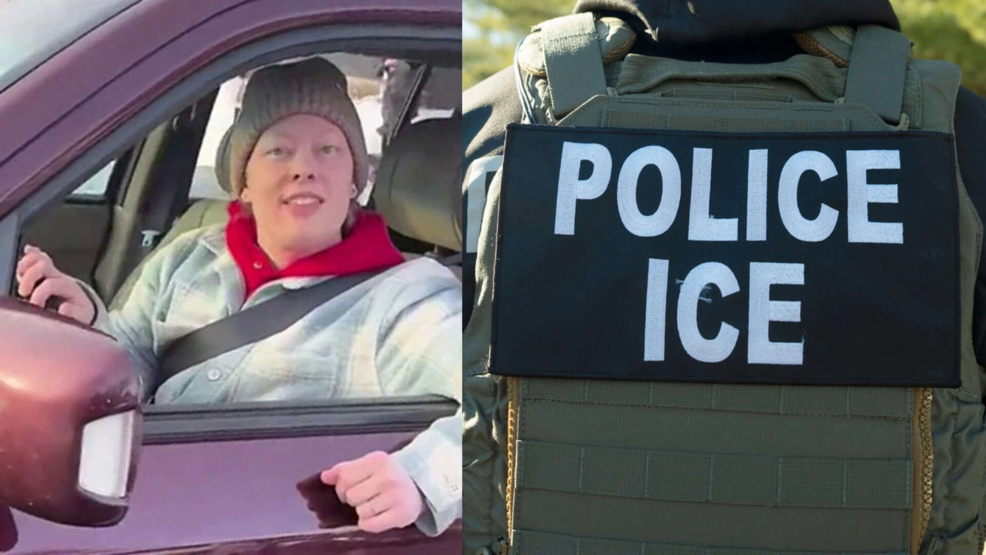 ICE agents visit New York woman over Instagram post in Renée Good shooting case