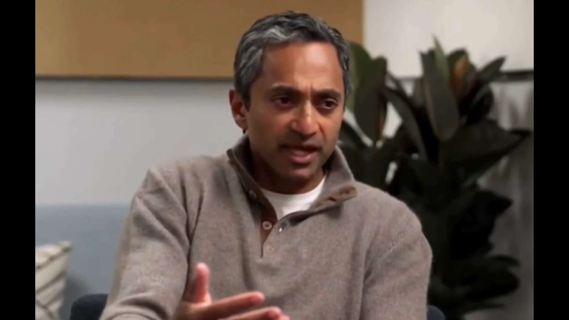 Billionaire Chamath Palihapitiya speaks about H-1B, says ‘I am irrelevant’ but Elon Musk came to US on this visa