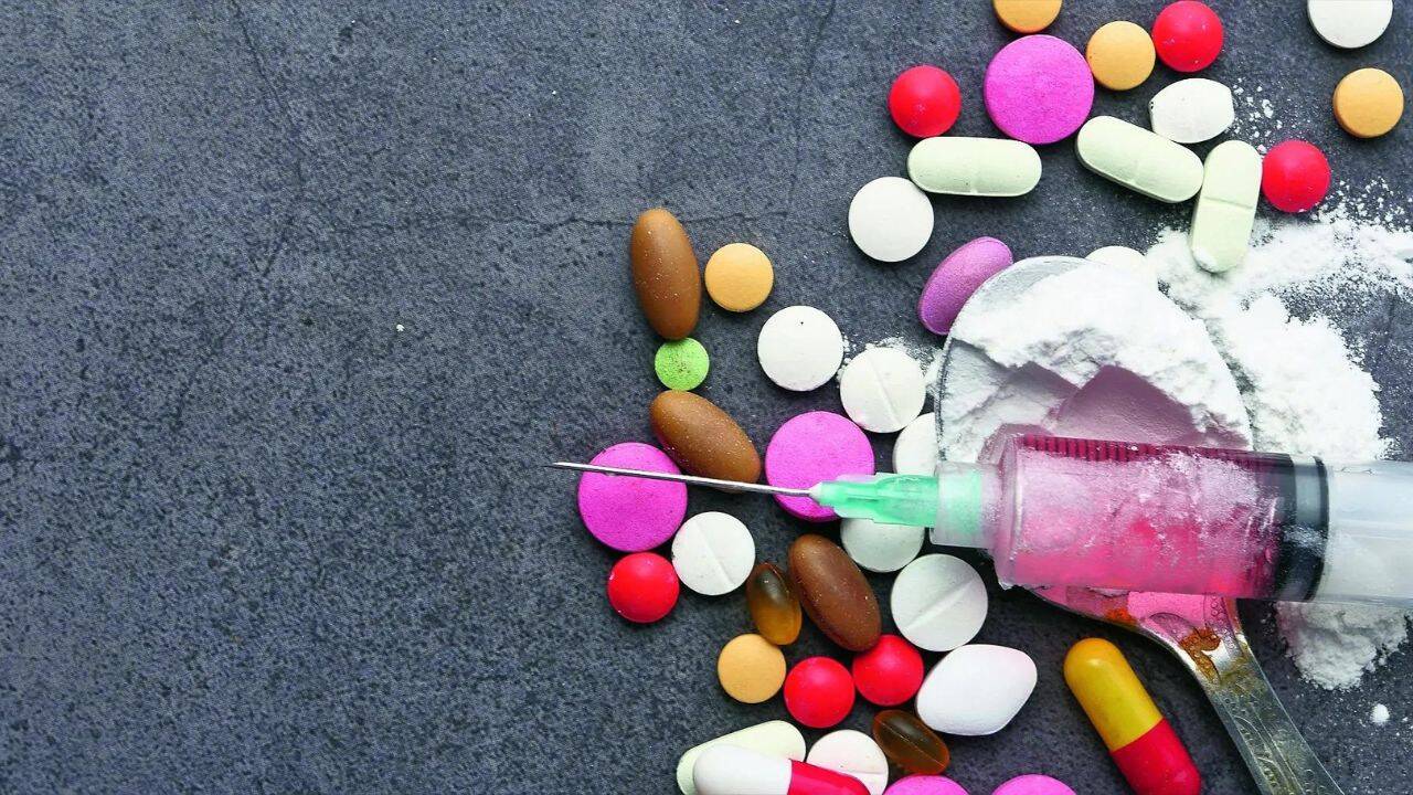 Drone drug trafficking cases up 100-fold in 5 years