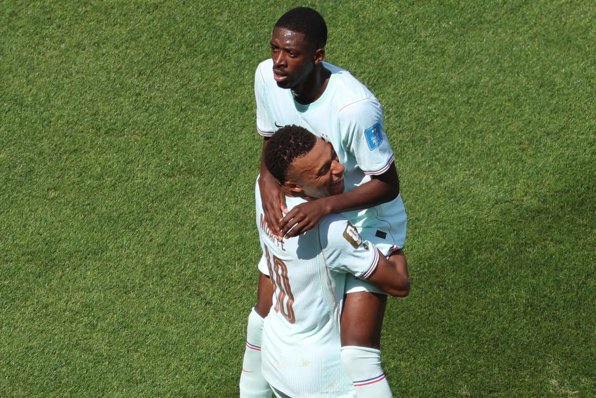 France Norway WCup Soccer