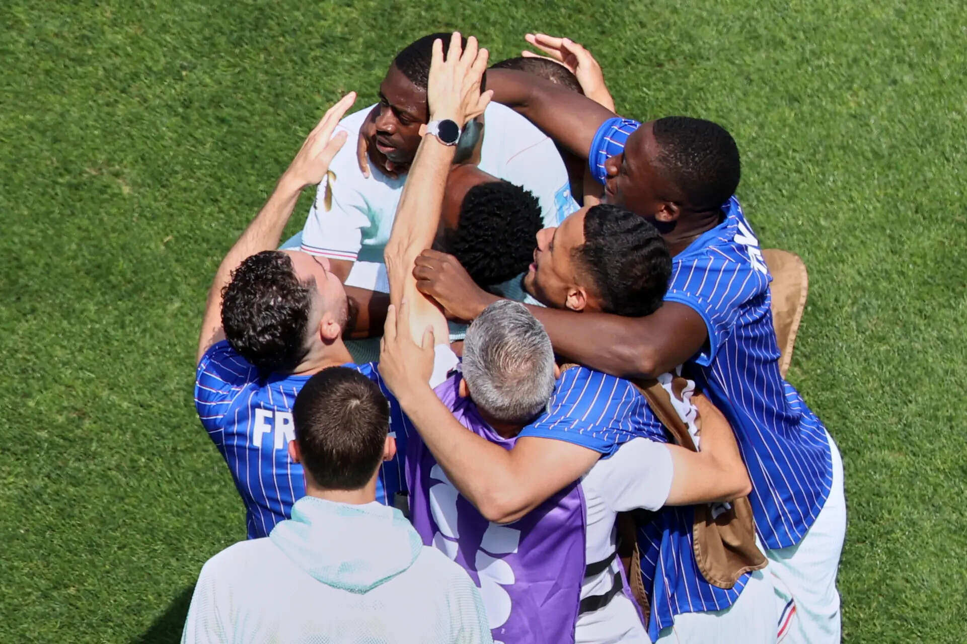 France Norway WCup Soccer