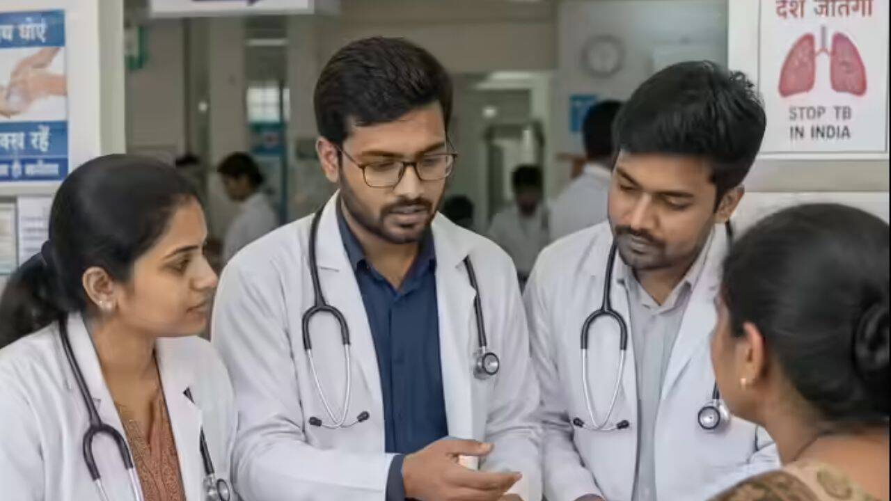 2 states, 2 different rules for registration of doctors