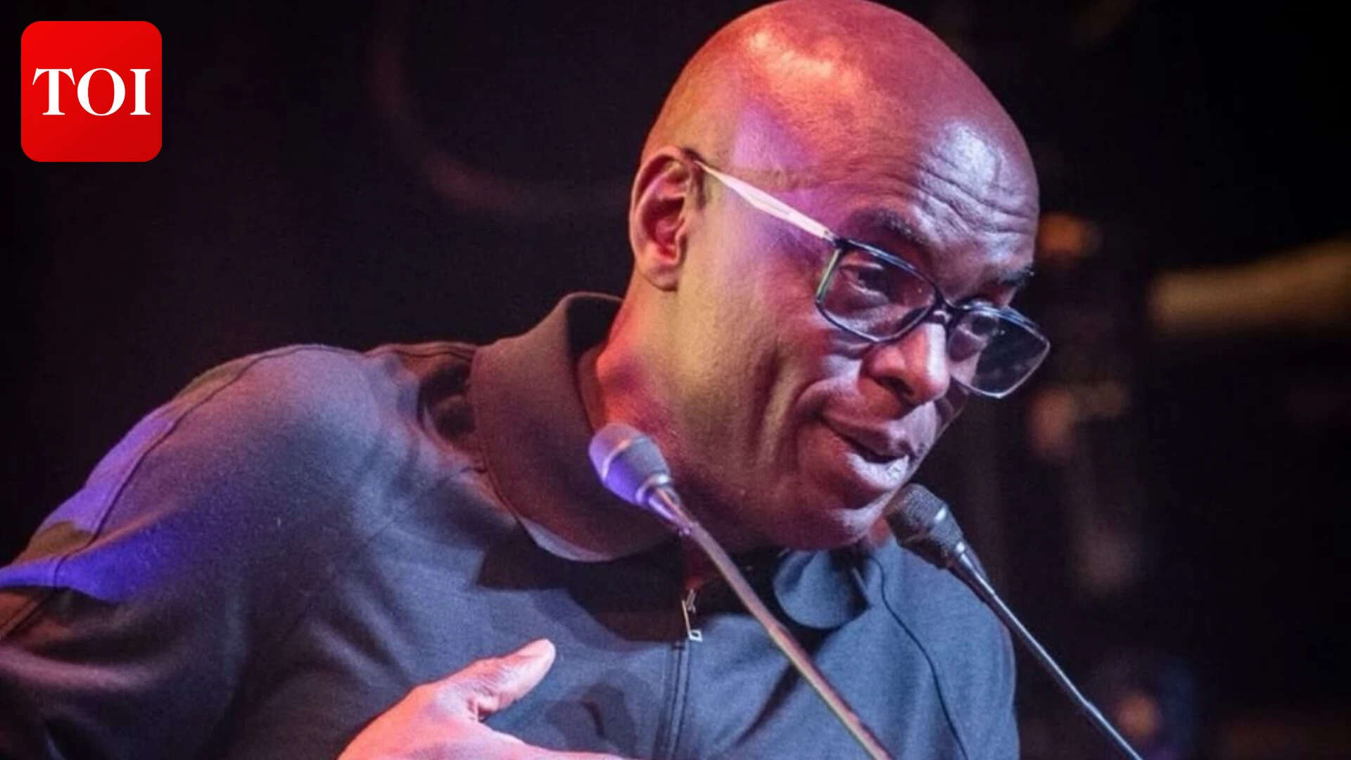 Music industry rallies behind Trevor Nelson after health update<br>