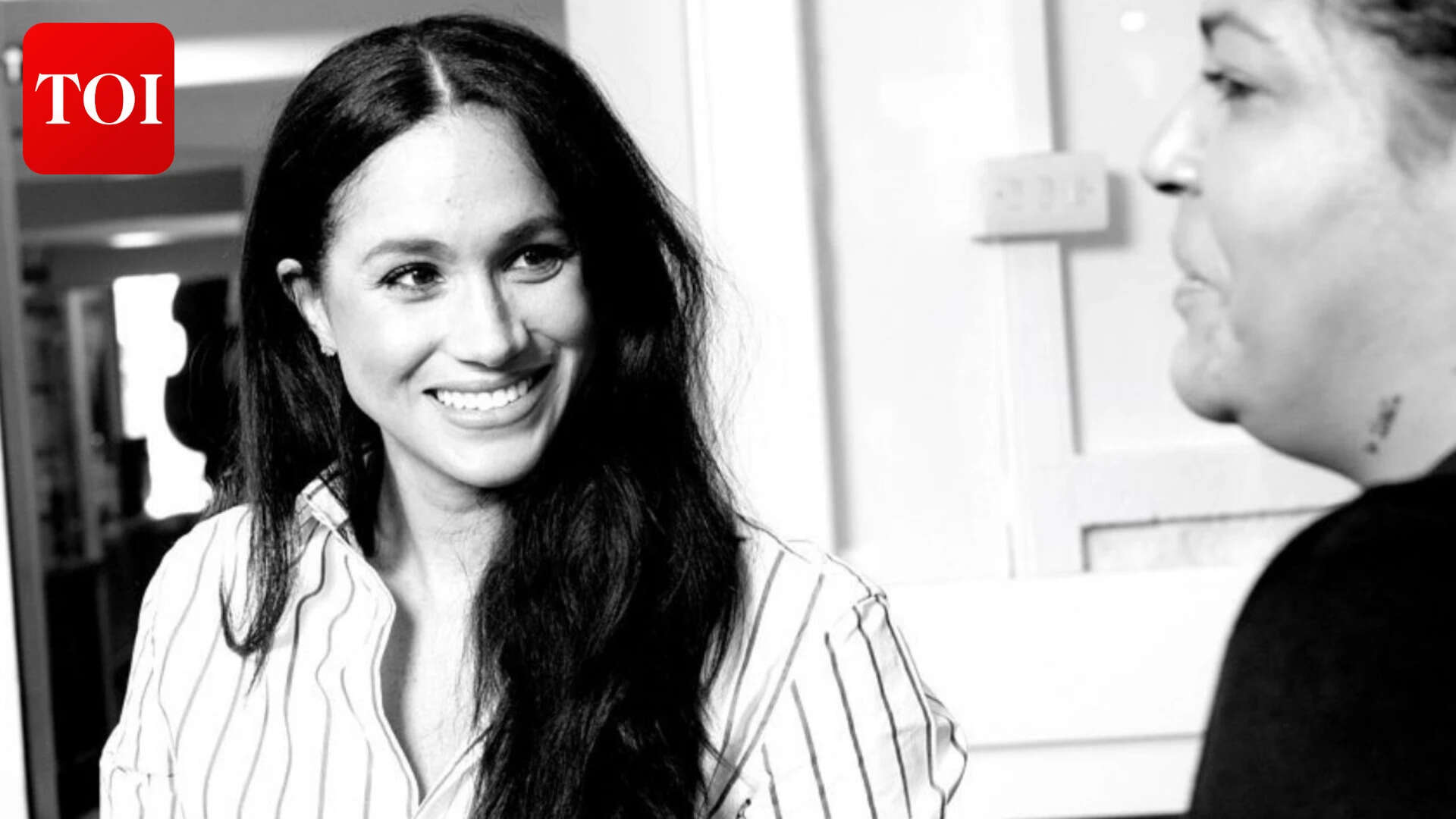 Meghan Markle urged to play a key role in rebuilding royal ties