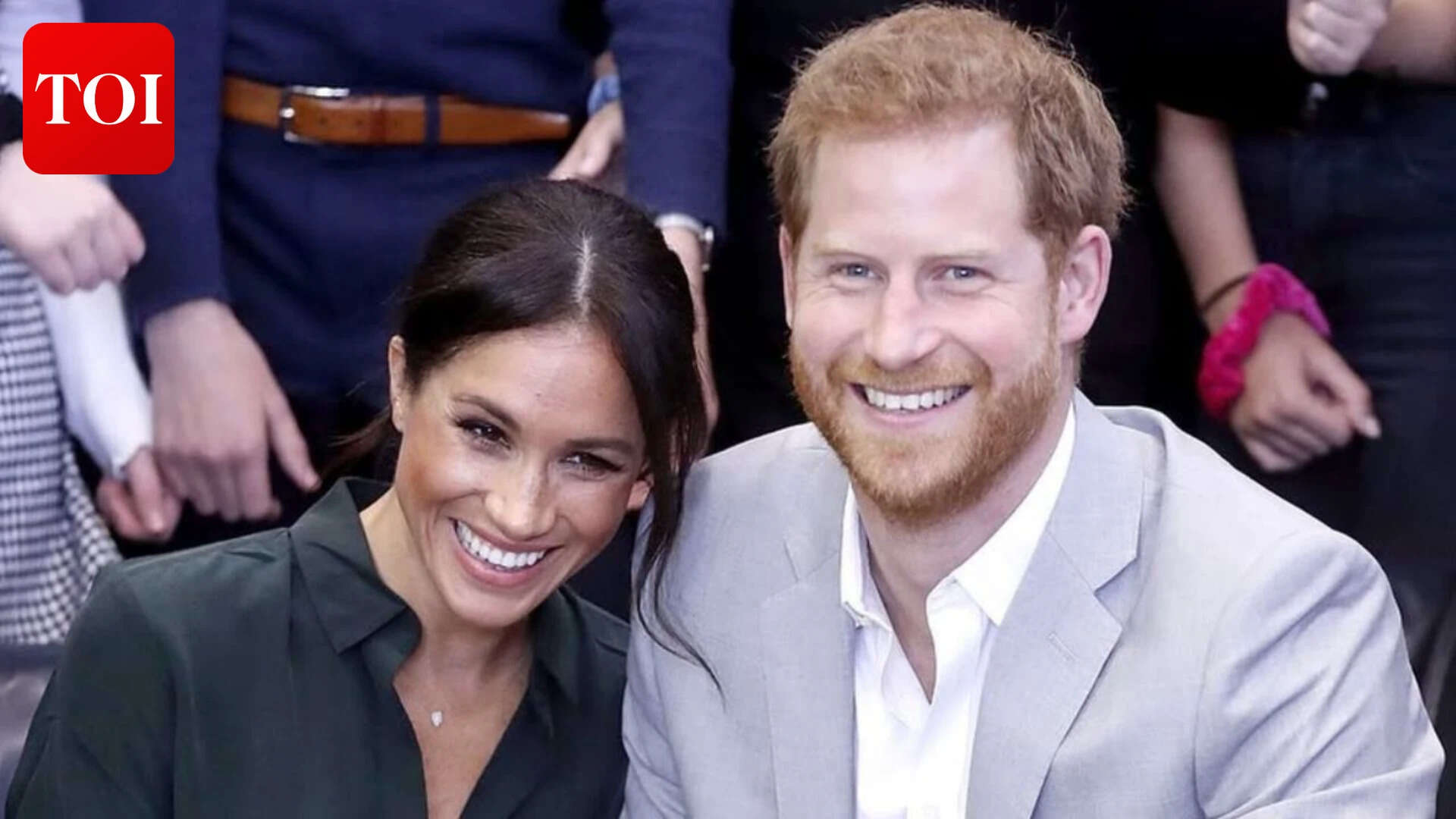 Prince Harry and Meghan Markle's UK return puts royal reconciliation in focus