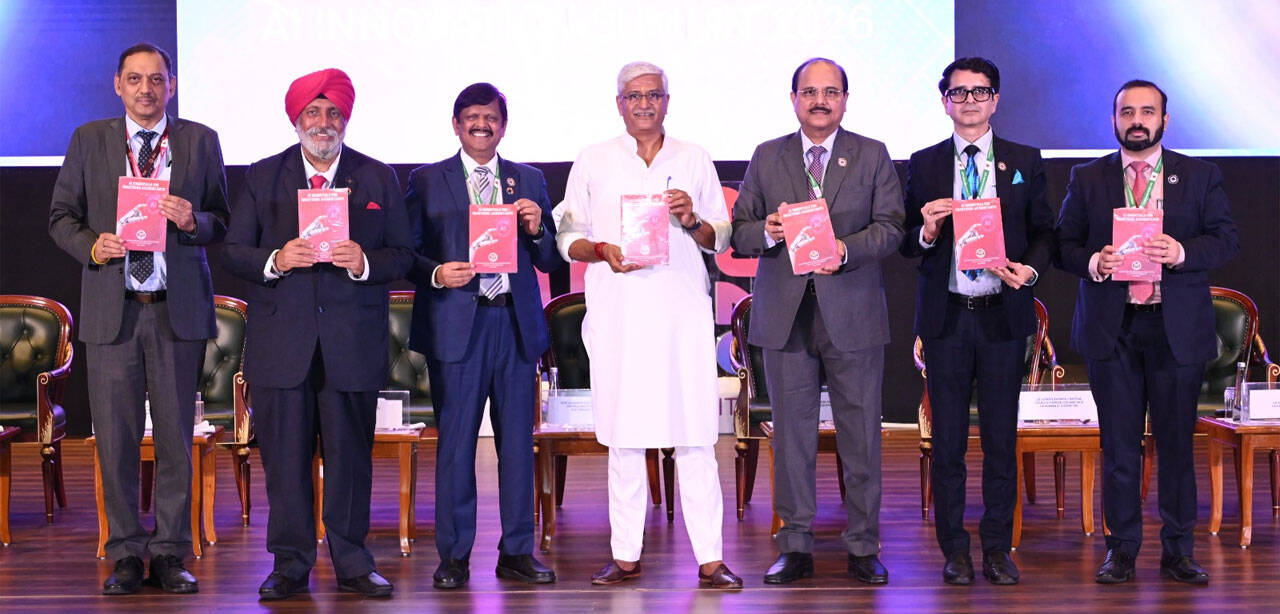 ICAI launches AICA Level 3 and signs Sarvam AI MoU at AI Innovation Summit 2026