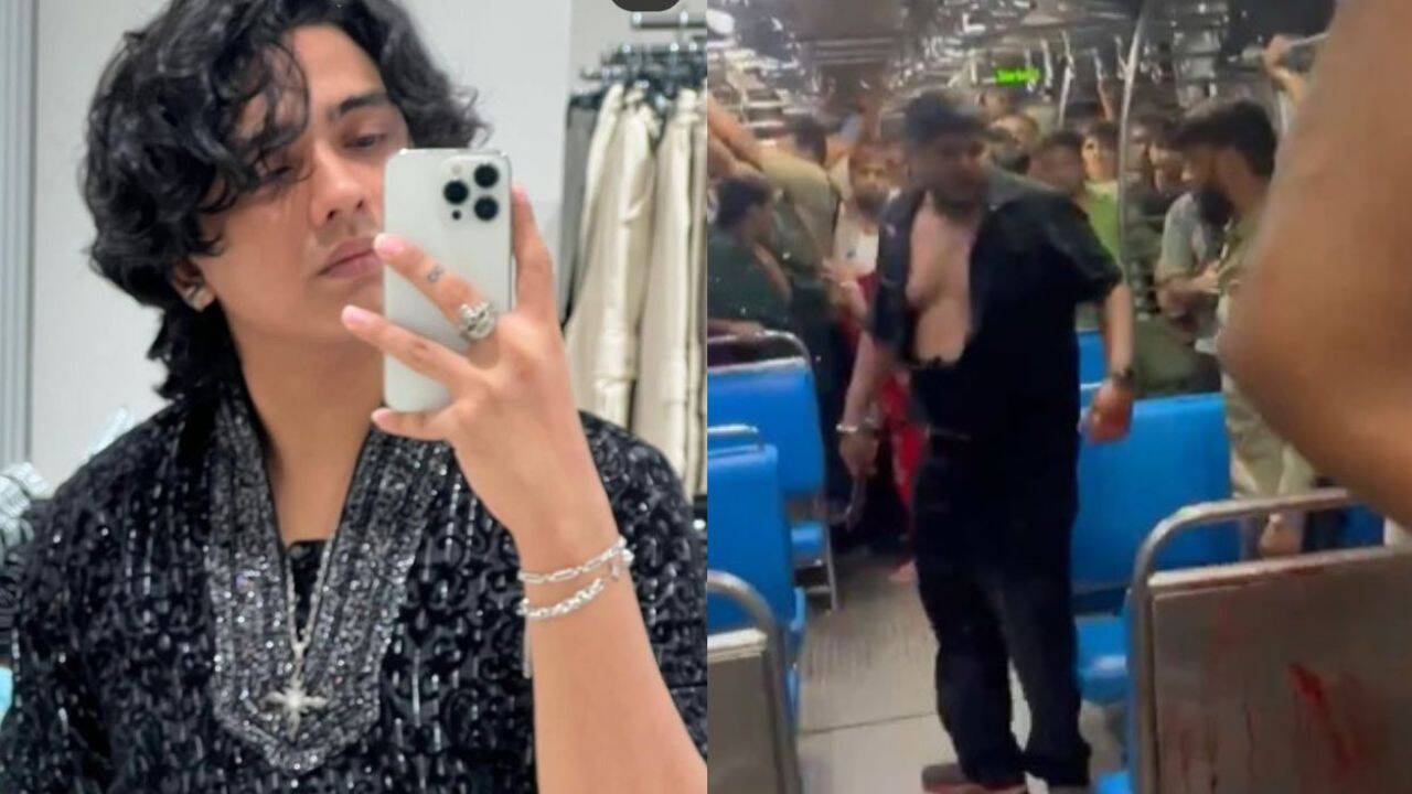 'Accused's ego was hurt': Passenger recalls 21-year-old getting stabbed to death in Mumbai local
