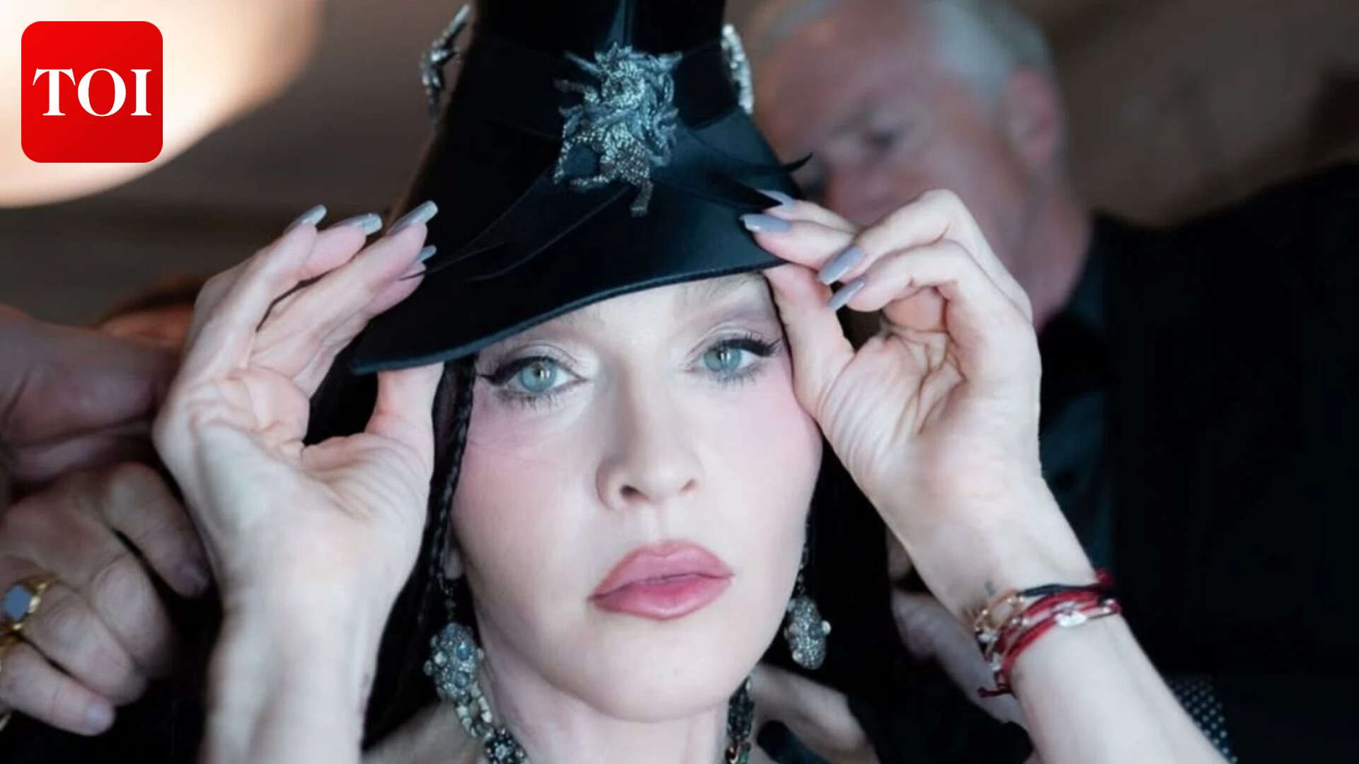 ​Madonna celebrates dancefloor roots with upcoming album<br>