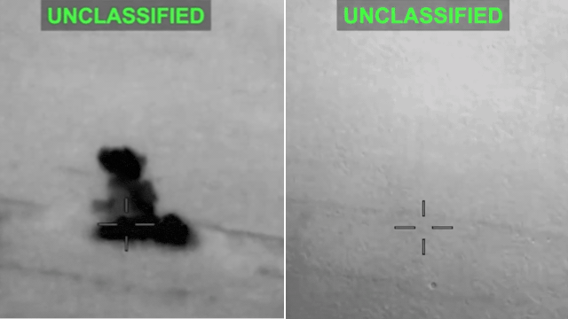 Watch: US releases footage of retaliatory strikes on Iran military sites