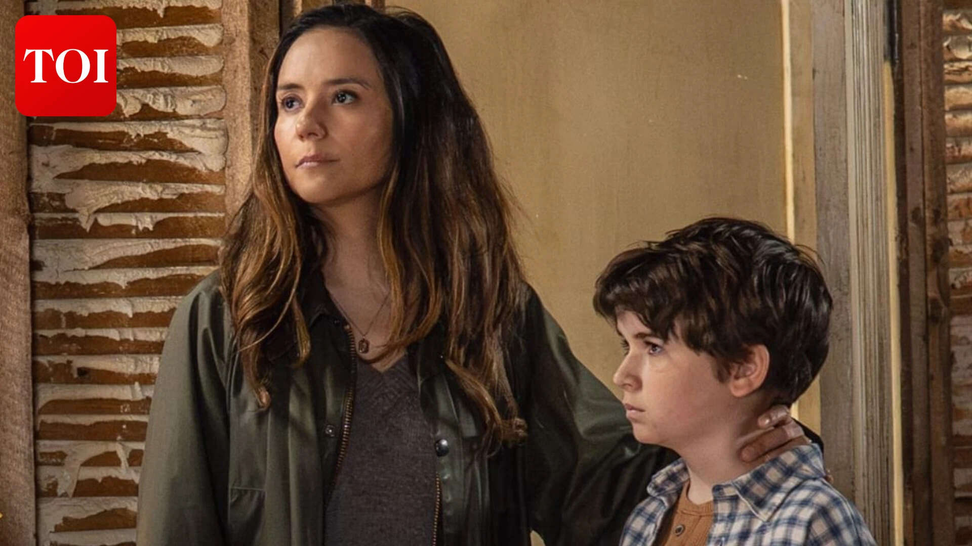 Tabitha and Ethan brace for another terrifying twist in 'From'<br>