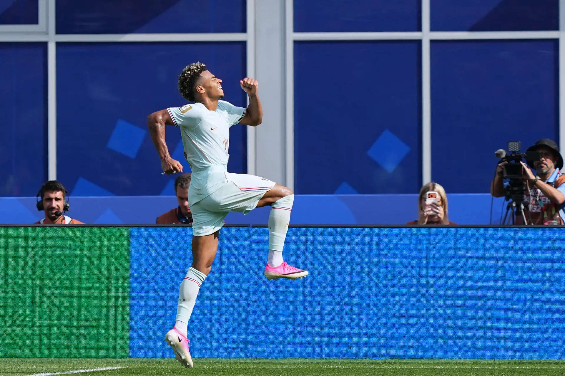 France Norway WCup Soccer
