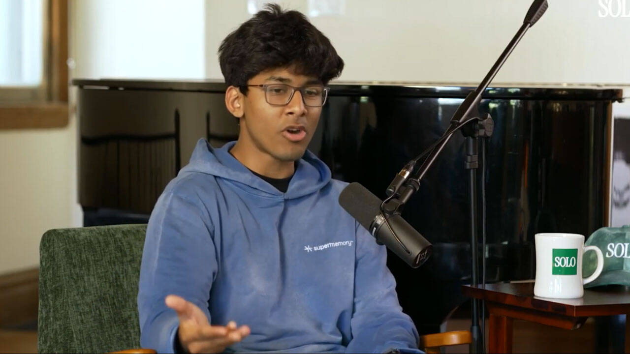 He sold two companies before turning 21 and raised $3 million at 19: What students can learn from AI founder Dhravya Shah's journey