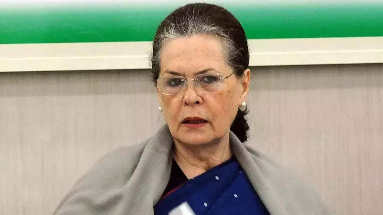 Sonia Gandhi targets Centre over Gaza; BJP says Congress plays ‘vote bank’ politics