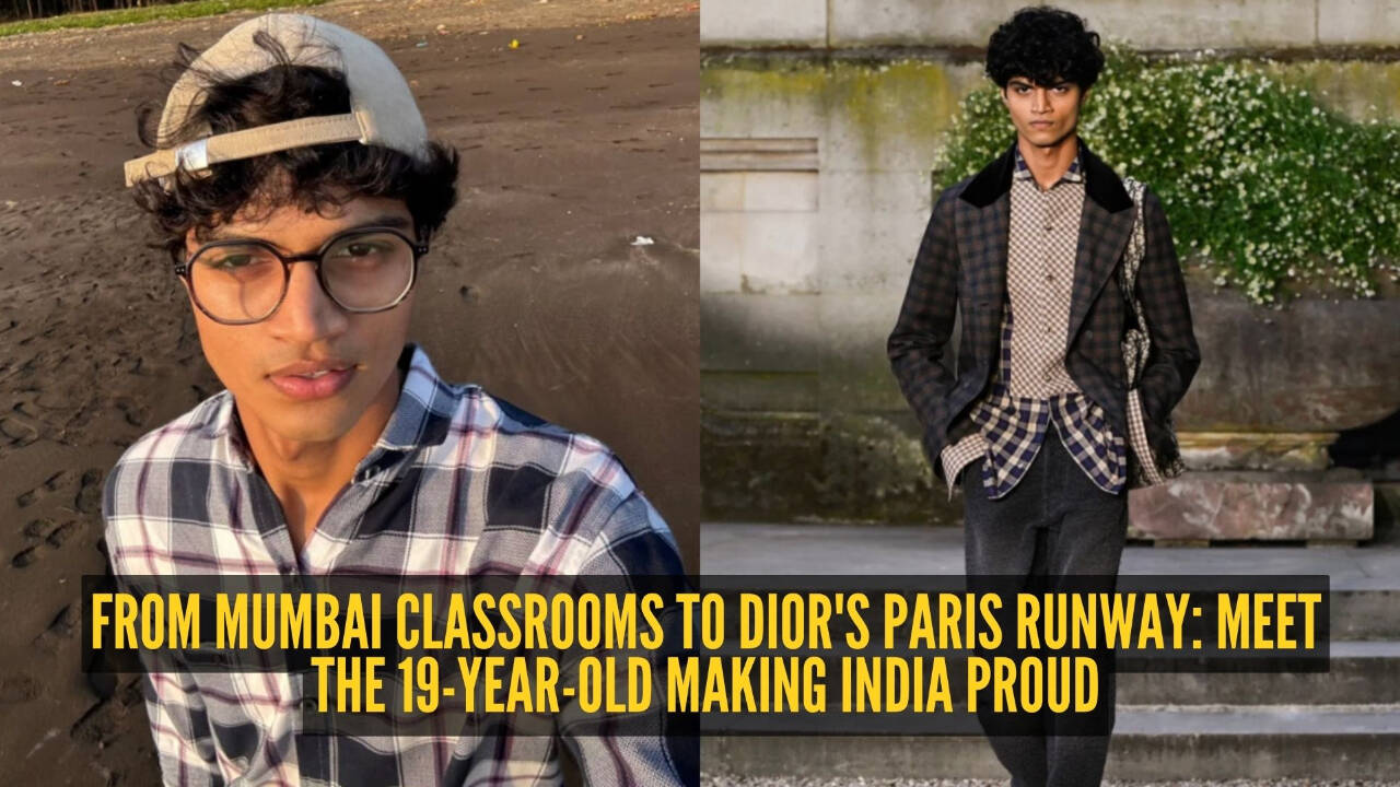 mumbai model makes it to paris