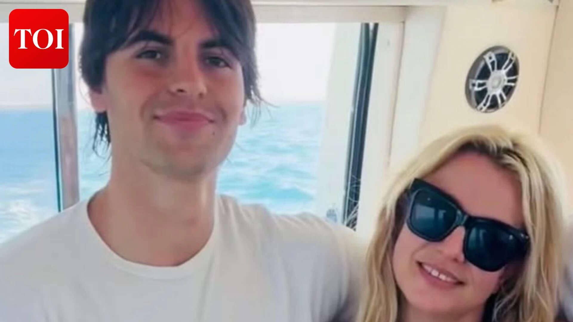 Jayden James remains one of Britney Spears' biggest supporters<br>