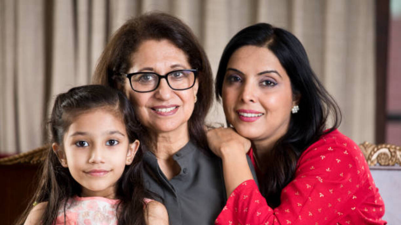 india's sandwich generation