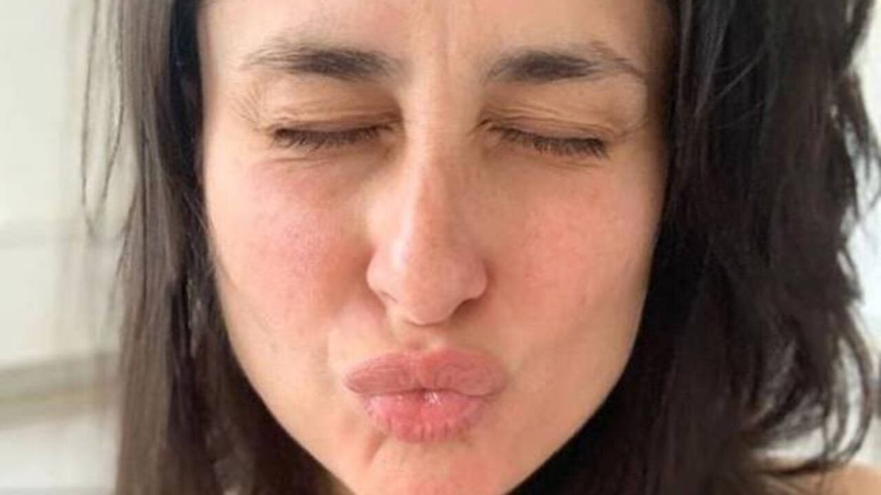 kareena freckles