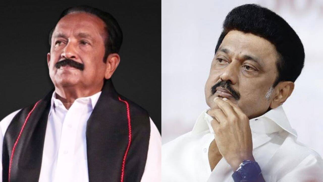 Vaiko’s MDMK exits DMK-led Secular Progressive Alliance after nine years, to decide future ties later