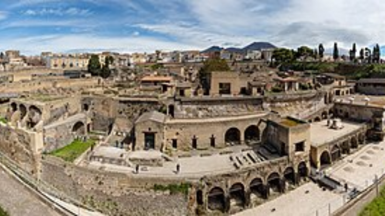 Wikipedia Herculaneum