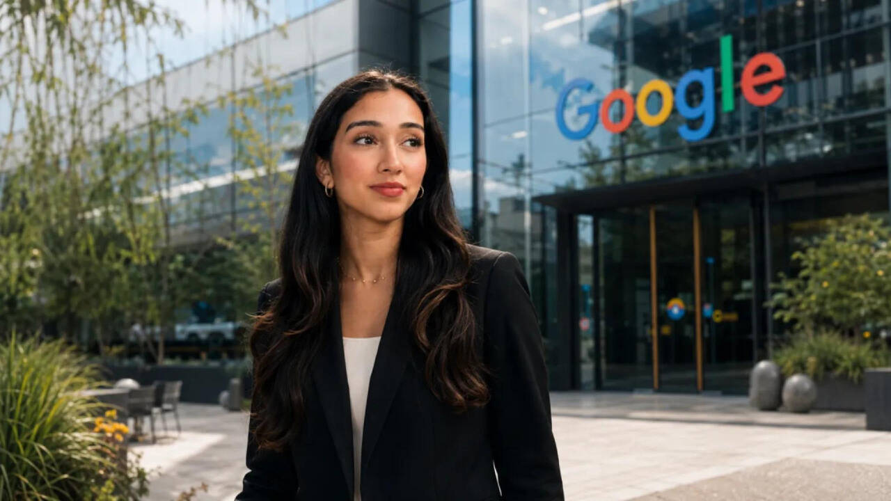 How a podcast with 100,000 YouTube views gave Aashna Doshi confidence to quit Google