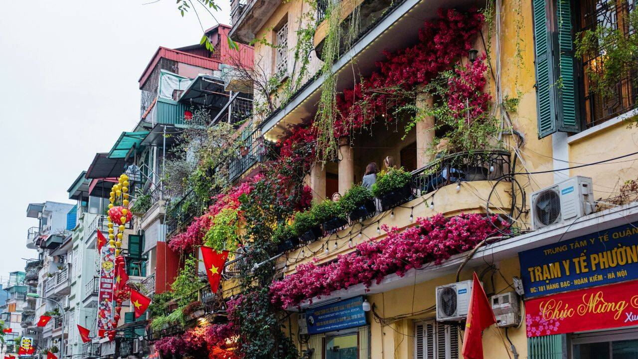 Hanoi, Vietnam