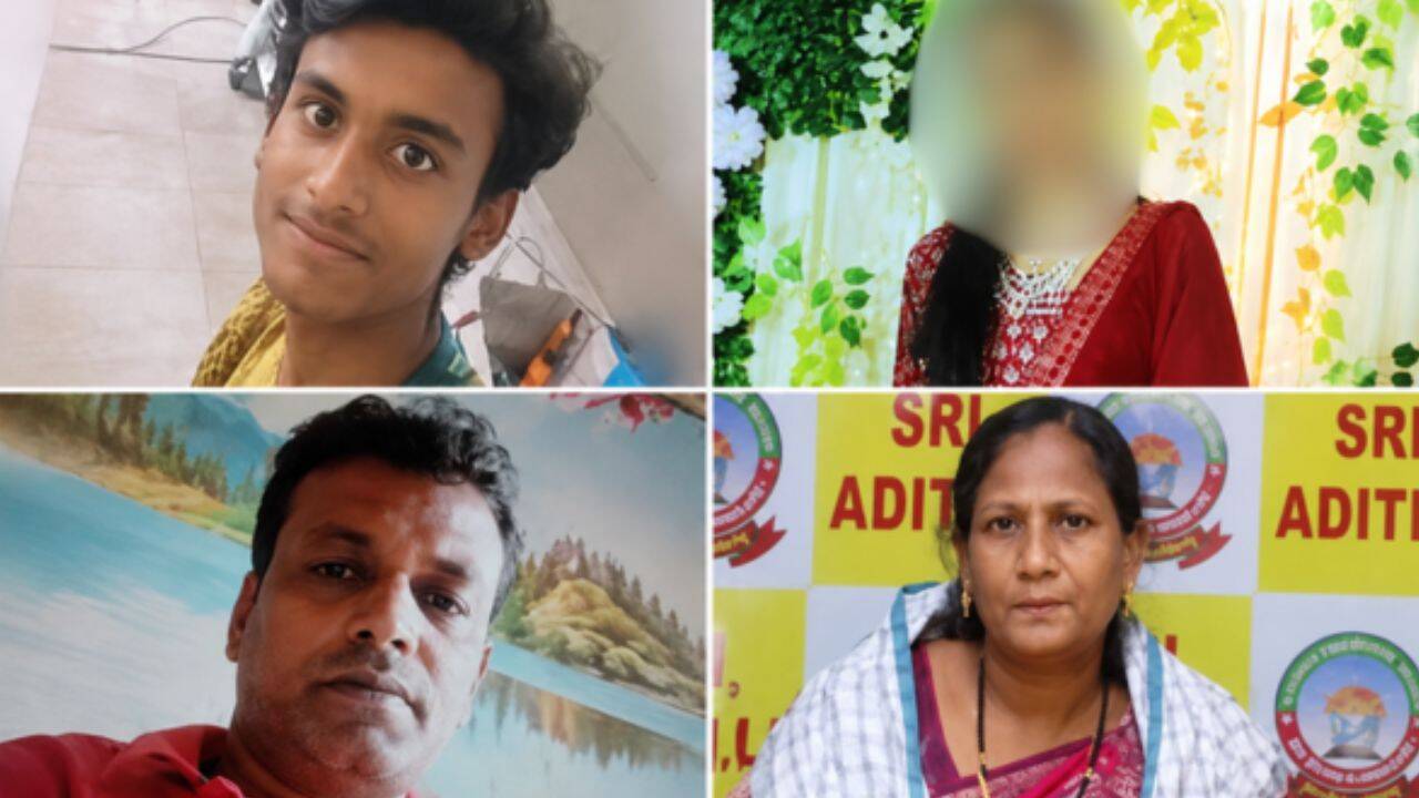 Debt, revenge: Telangana man watched 'how-to-kill' videos, then murdered 4 relatives