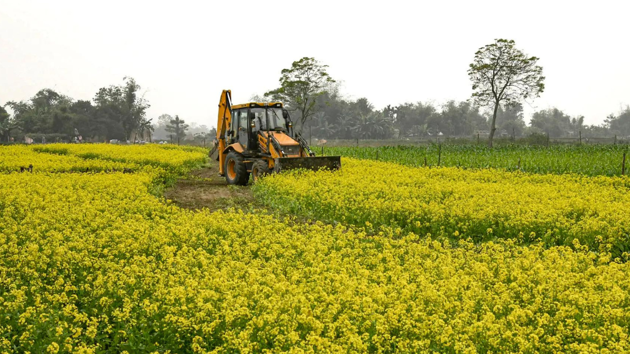 Buying agricultural land in India? Here's what you need to know