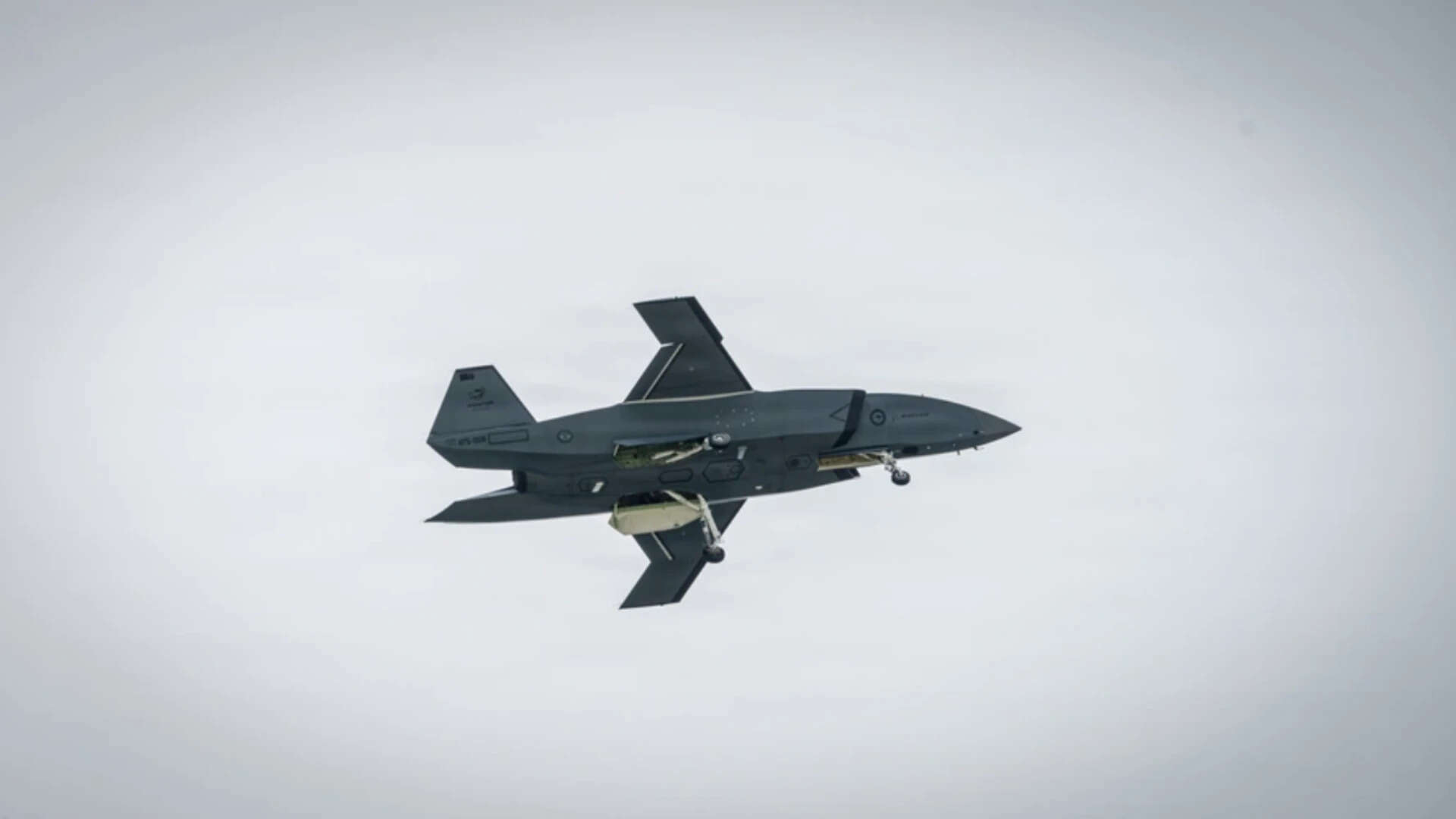 MQ‑28 Ghost Bat to take part in Pacific’s biggest wargame, faces first high-stakes test
