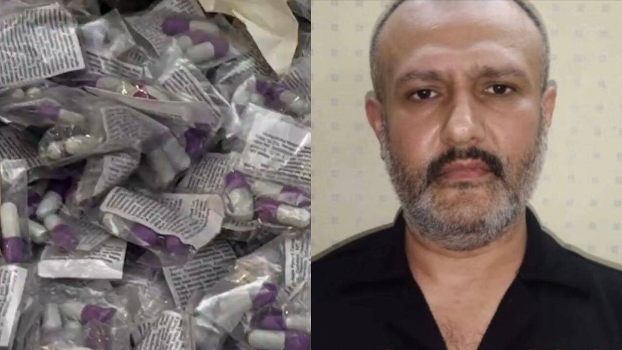 Mumbai man arrested for allegedly distributing suspicious tablets at Muharram procession