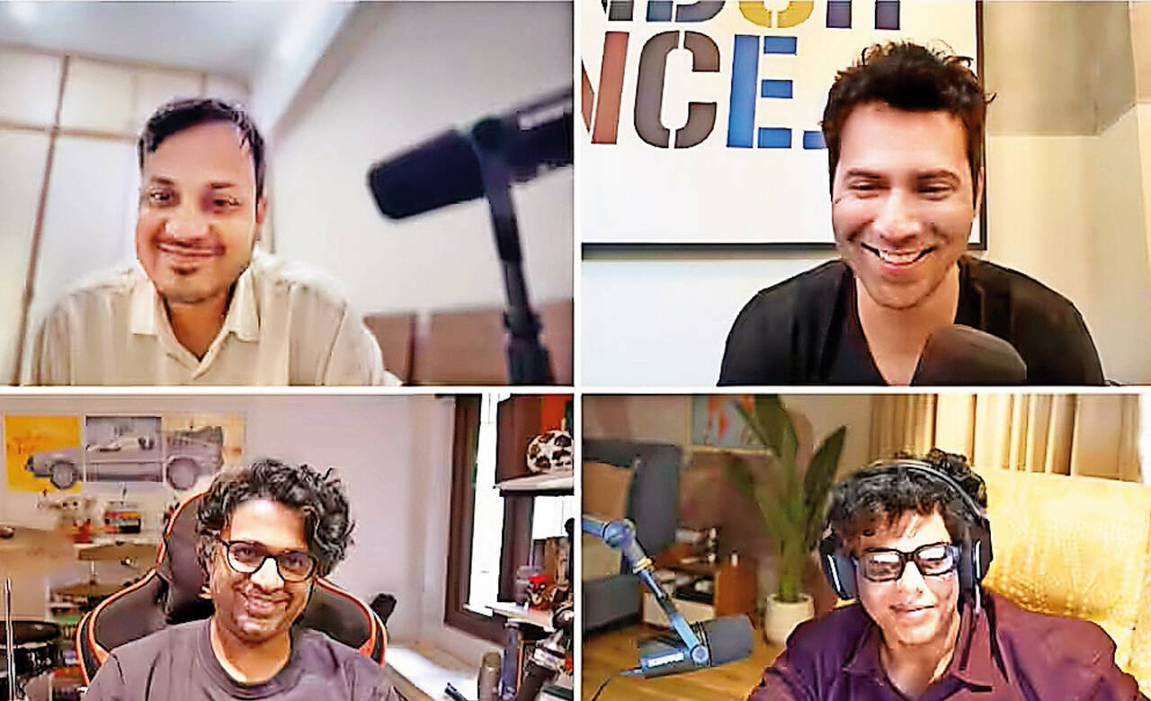 Varun_on_the_Show_Social