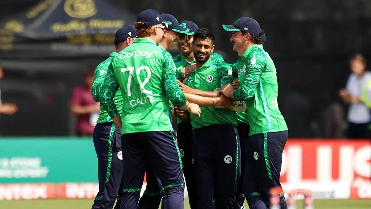 'Sad India lost, but ... ': Mother of India-born Ireland pacer reacts after dream debut