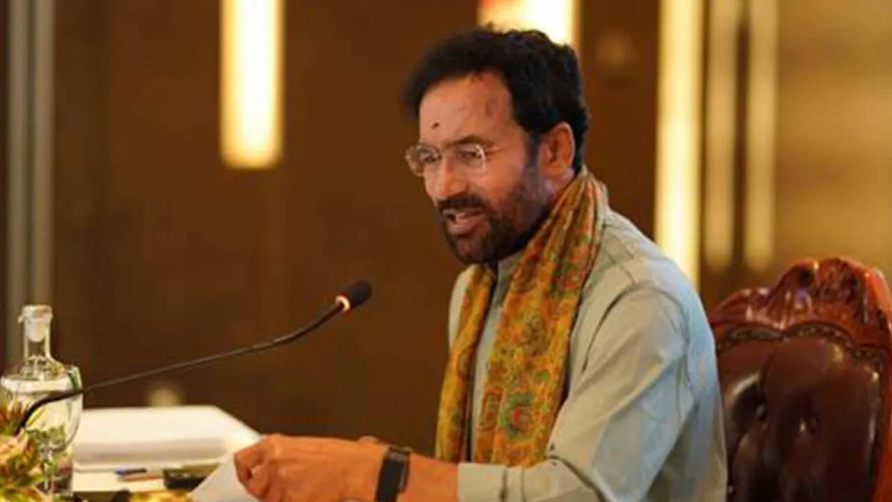 ‘Attempt to provoke Muslims’: BJP accuses Telangana CM of disrupting SIR process