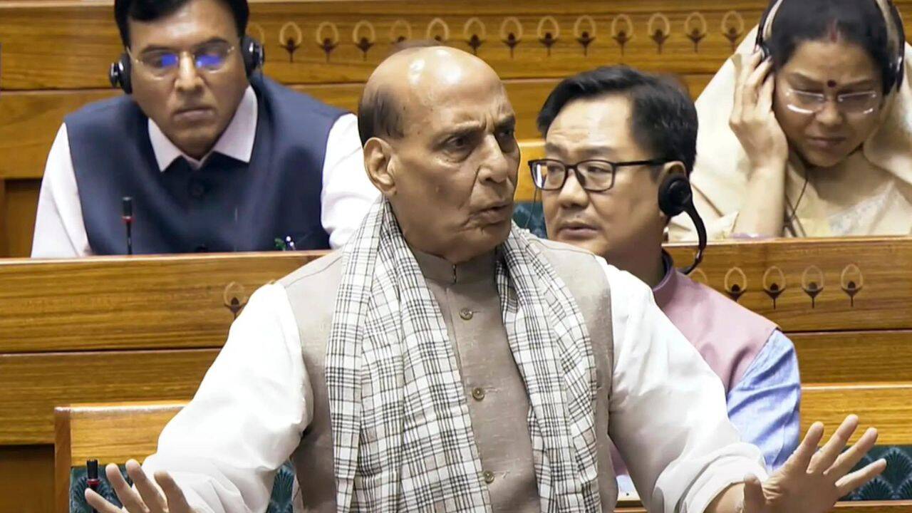 Centre Urges Full Context for Defence Minister's Remarks on Op Sindoor Casualties