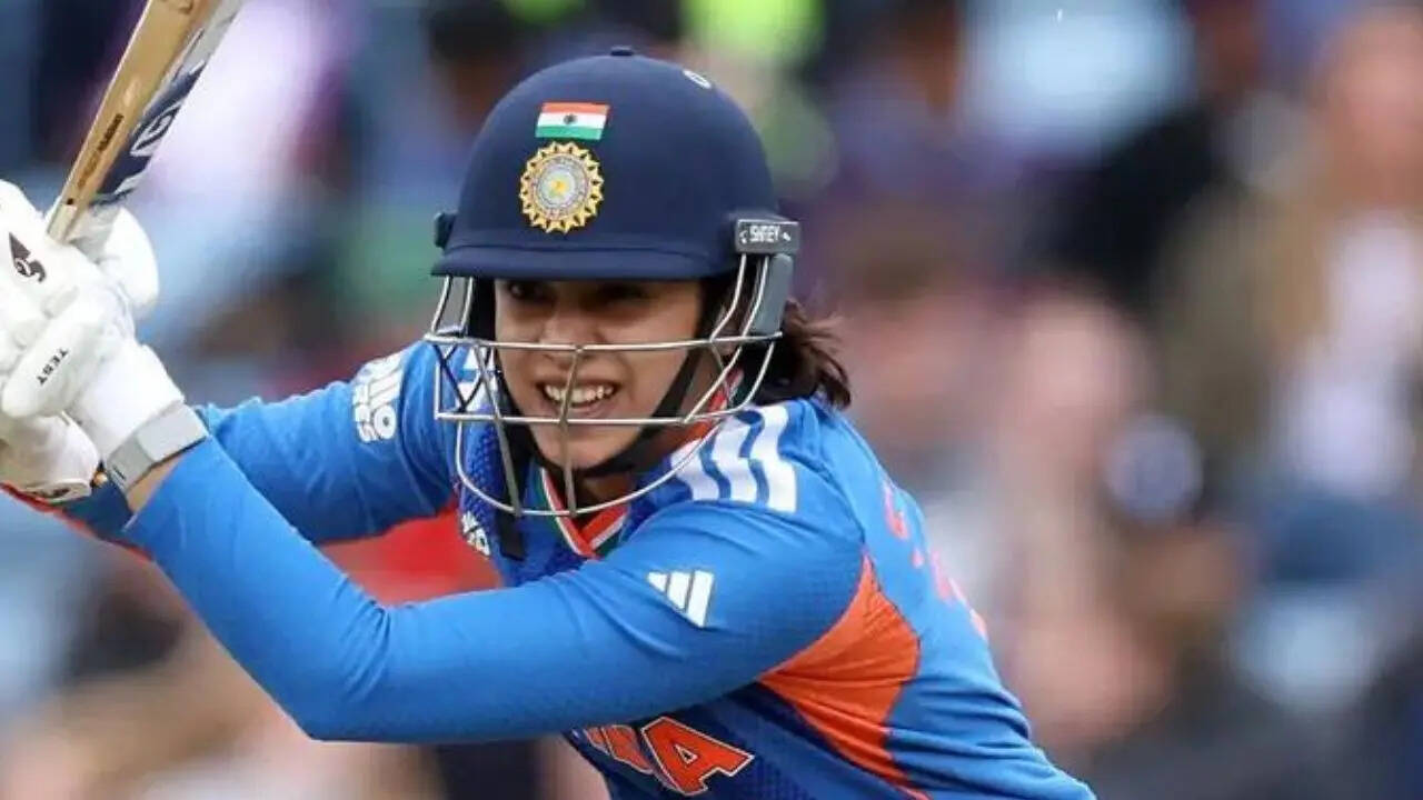 Mandhana reveals India's mindset ahead of must-win Australia clash