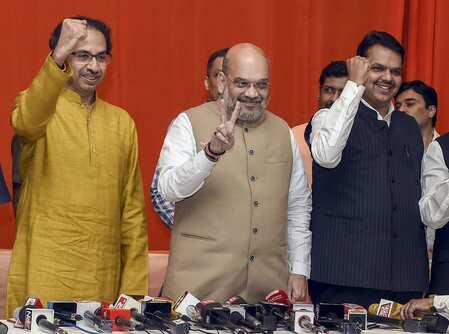 Thackeray Accuses Shah of Orchestrating 'Operation Devendra' to Sideline Fadnavis