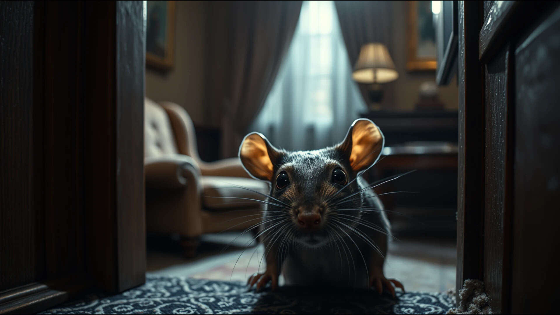 Haitian proverb of the day: "It's the house's rat that eats the house" and its enduring wisdom on "the enemy within"