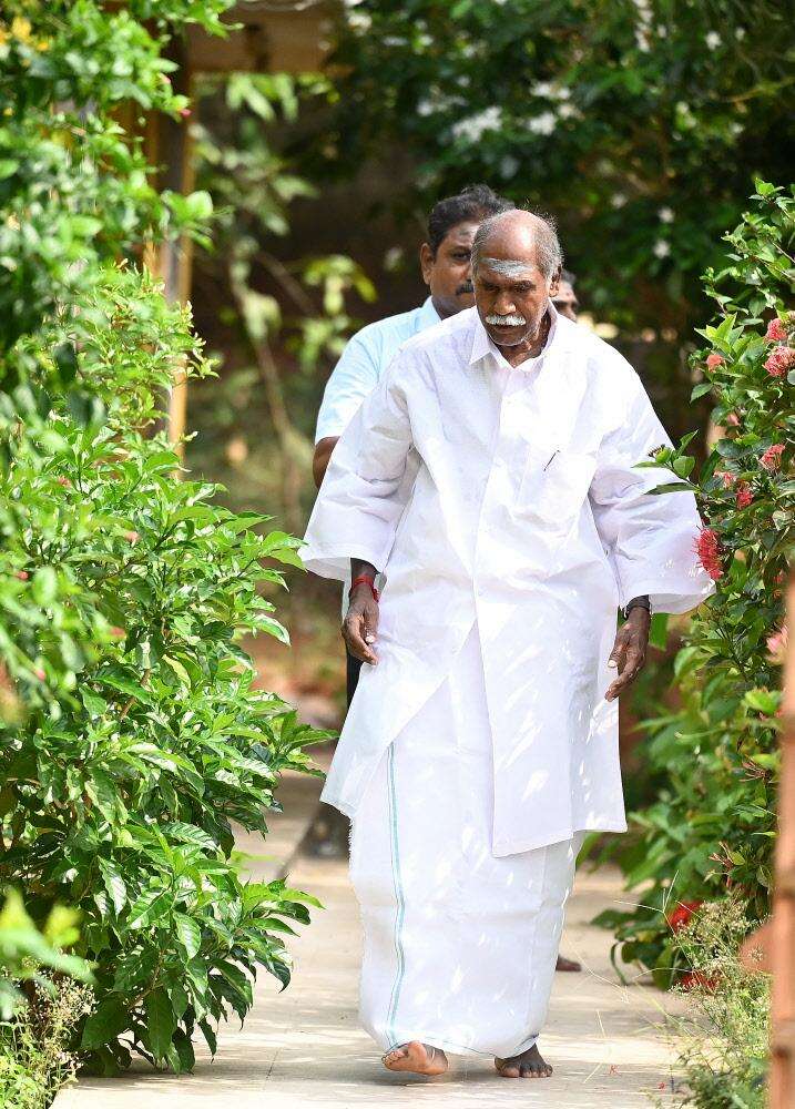 After prolonged delay, portfolios of Puducherry cabinet led by Rangasamy announced
