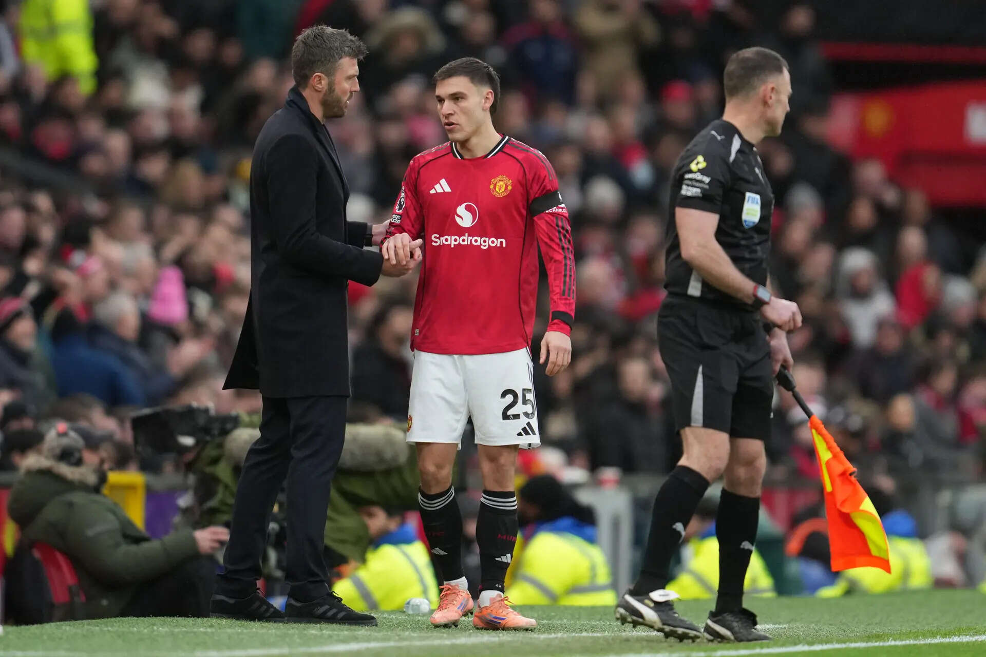 Britain Premier League Soccer