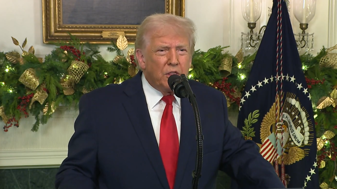 'Will be forced to militarily complete the job': Trump warns Iran after US strikes over 2nd ceasefire breach