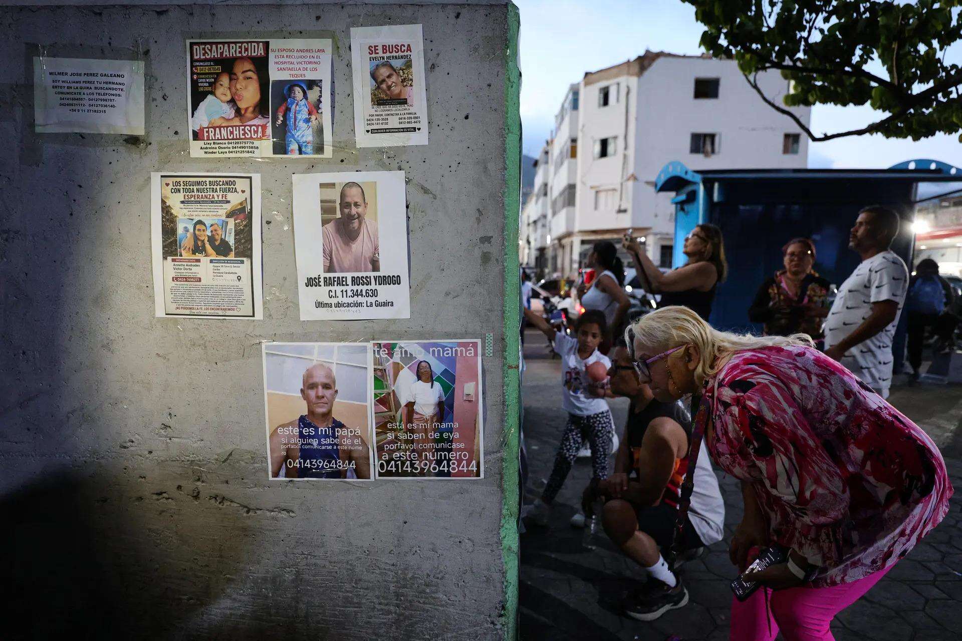 Death Toll Increases In Venezuela Three Days After A Double Earthquake Struck The Country