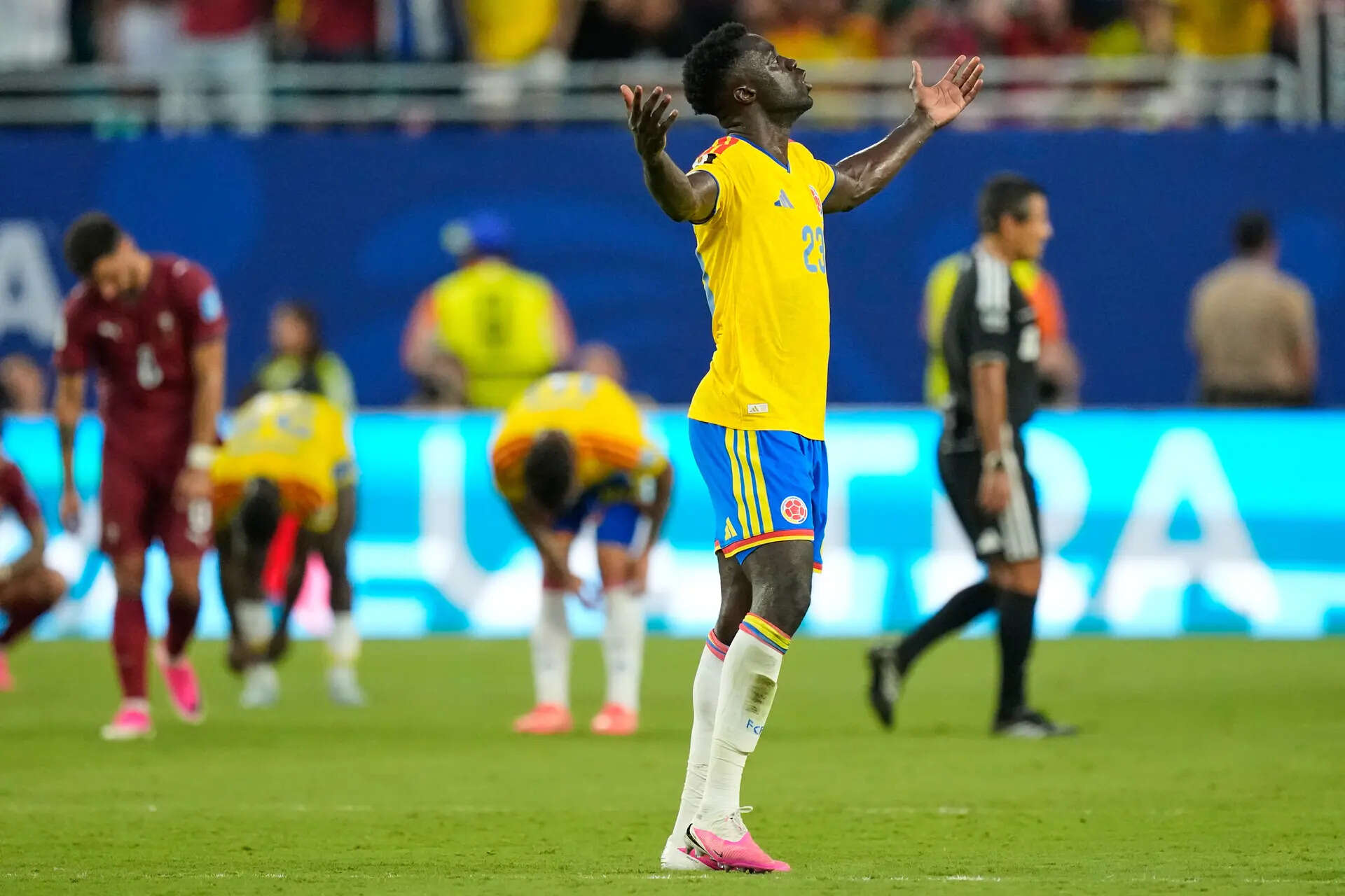 Portugal Colombia WCup Soccer