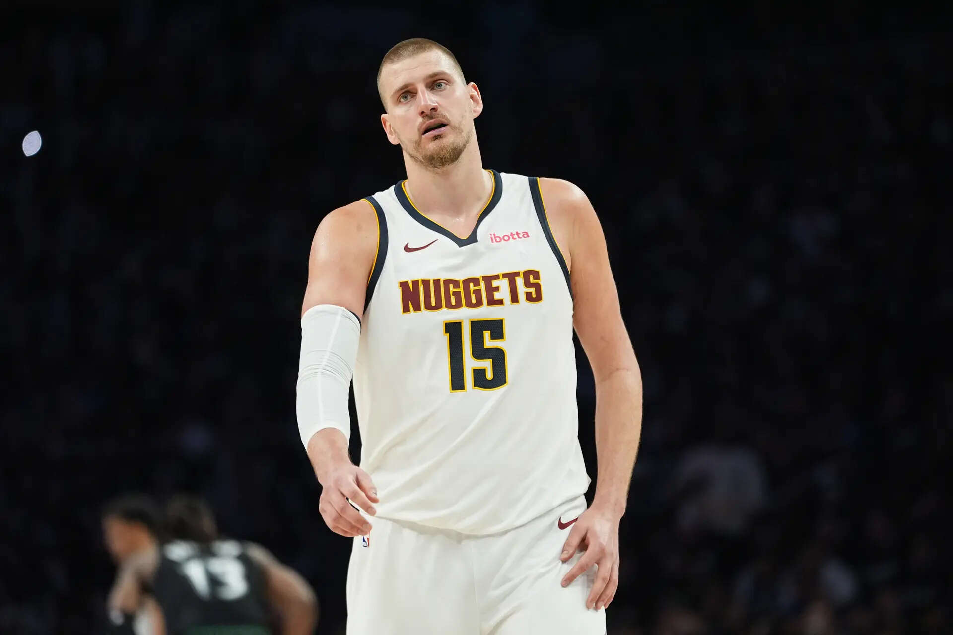 Nikola Jokic of Denver Nuggets