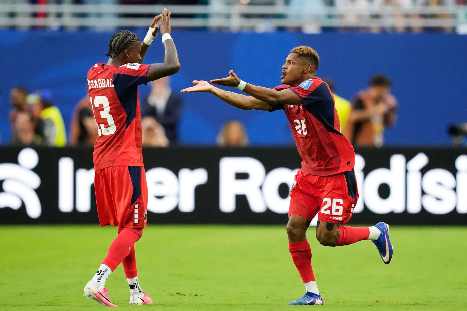 Cape Verde Uruguay WCup Soccer