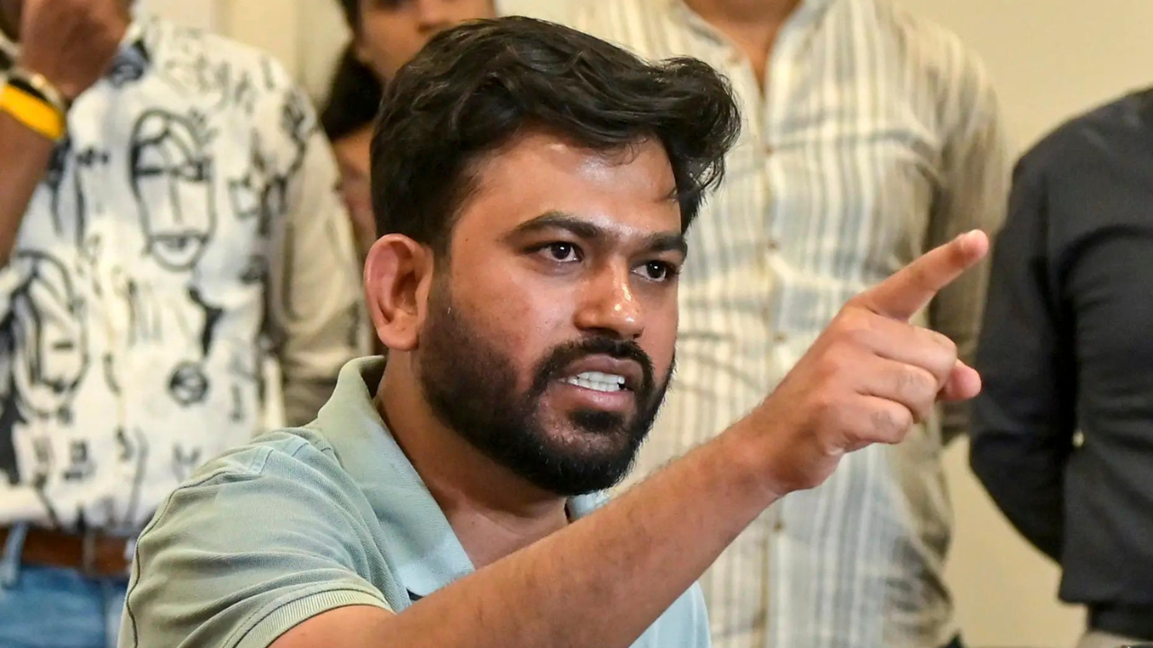 ‘Farmers’ leaders under house arrest’: CJP’s Abhijeet Dipke levels fresh charge amid Jantar Mantar stir