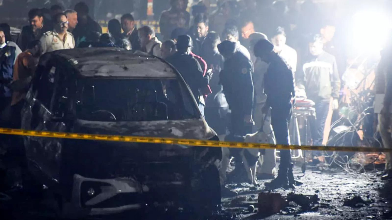Who is Muzafar Ahmed? Key accused in Red Fort blast with an Al