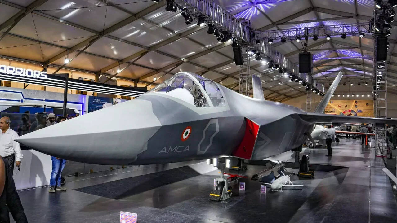 Why India's AMCA still needs a US engine, and so do many of the world's fighters