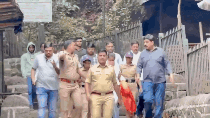 Siya Goyal, her 'lover' Chetan held multiple rehearsals before murder; cops recreate crime scene