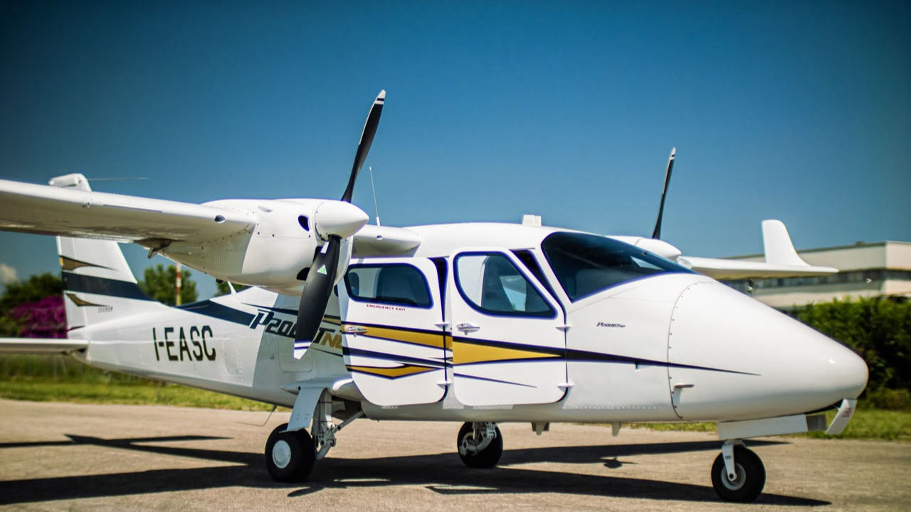Garg Aviation cadet pilot hurt while deboarding training plane with propeller running