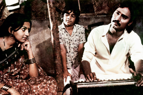 Actor Ambika